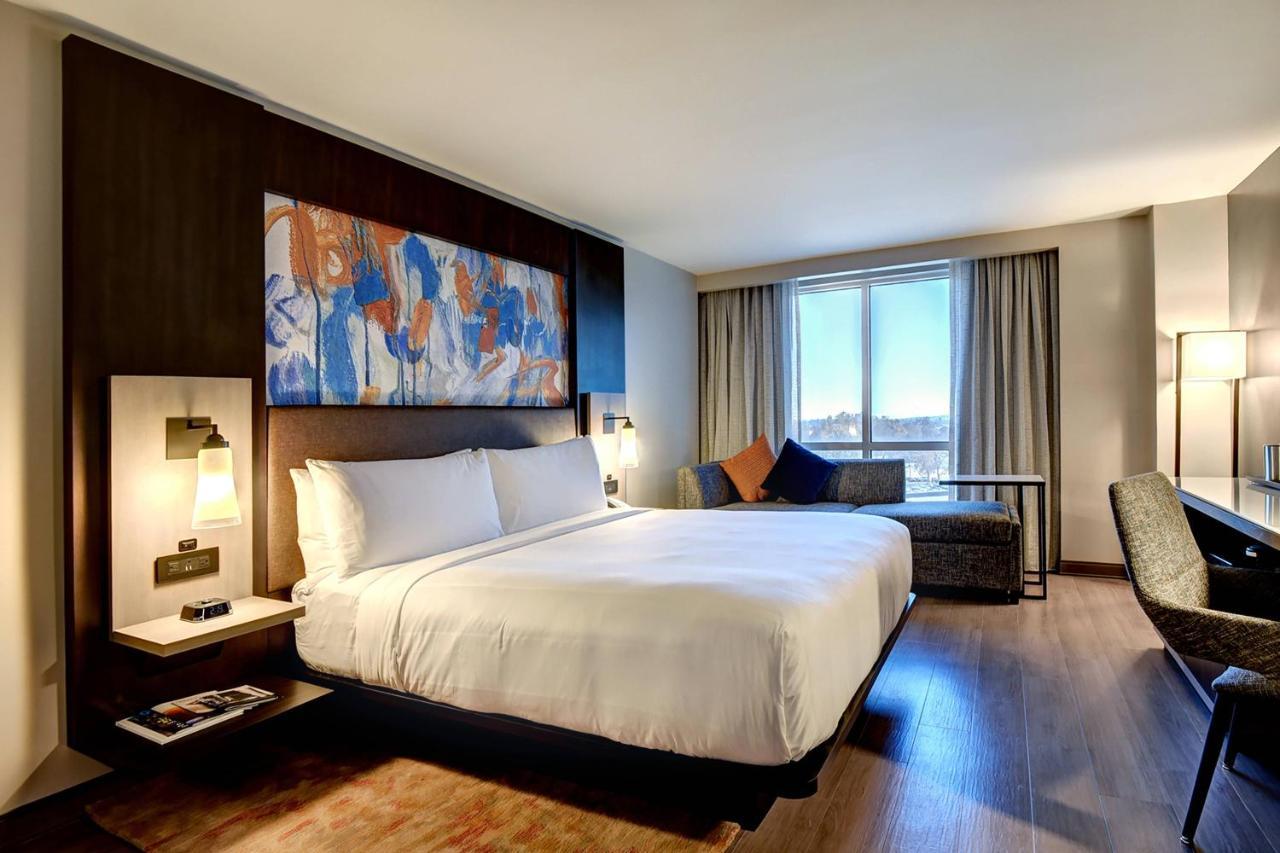 Tulsa Marriott Southern Hills Exterior foto