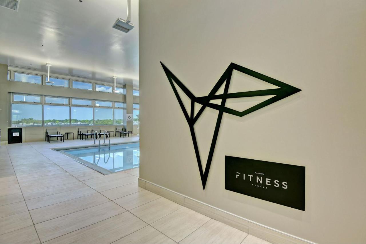 Tulsa Marriott Southern Hills Exterior foto