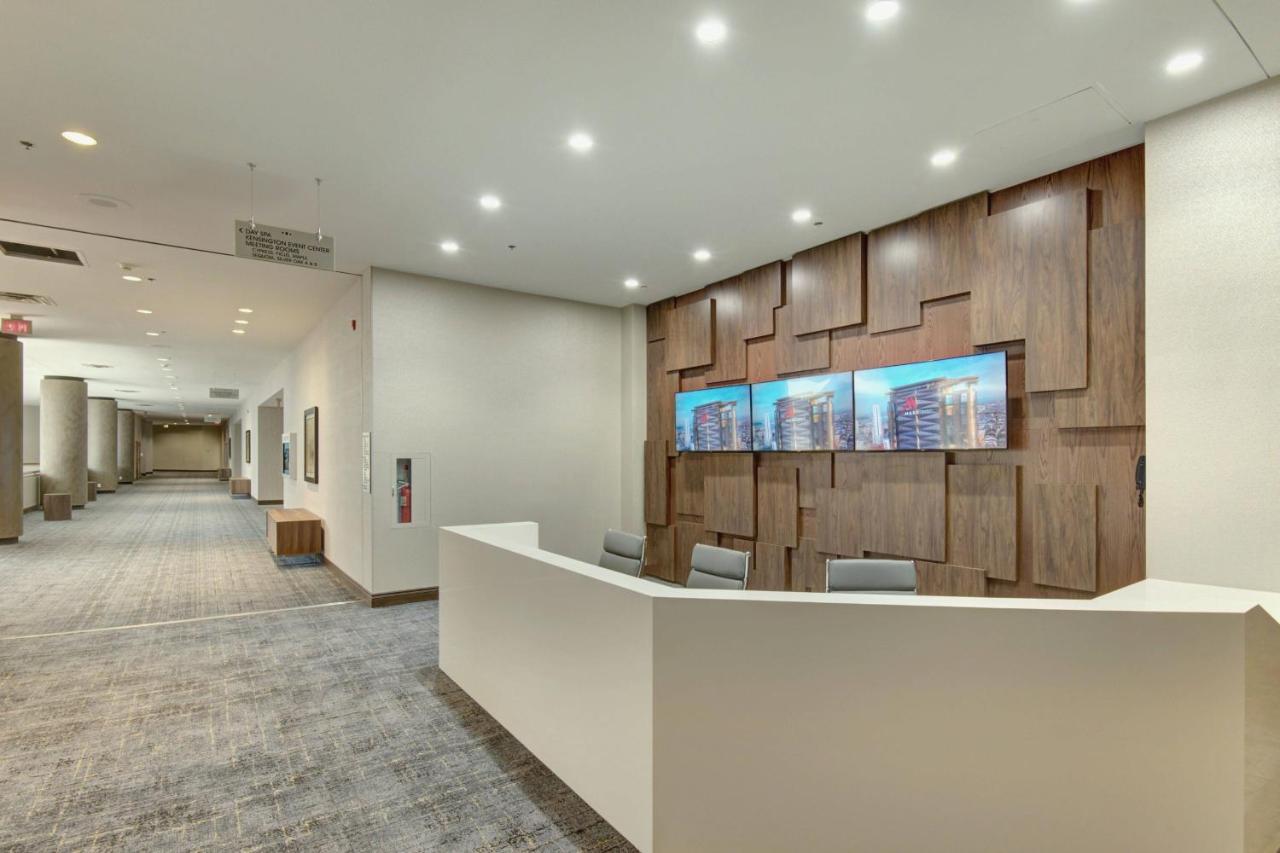 Tulsa Marriott Southern Hills Exterior foto