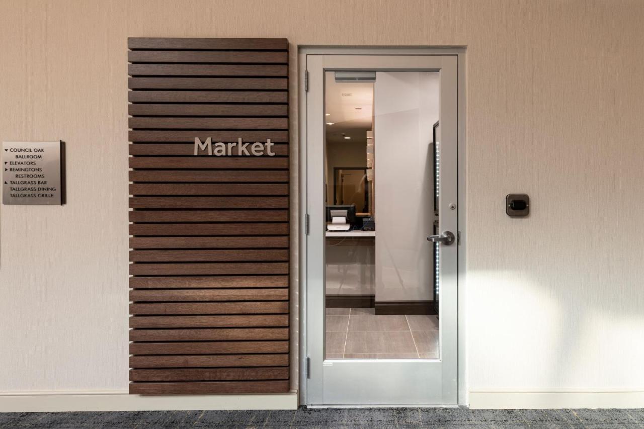 Tulsa Marriott Southern Hills Exterior foto