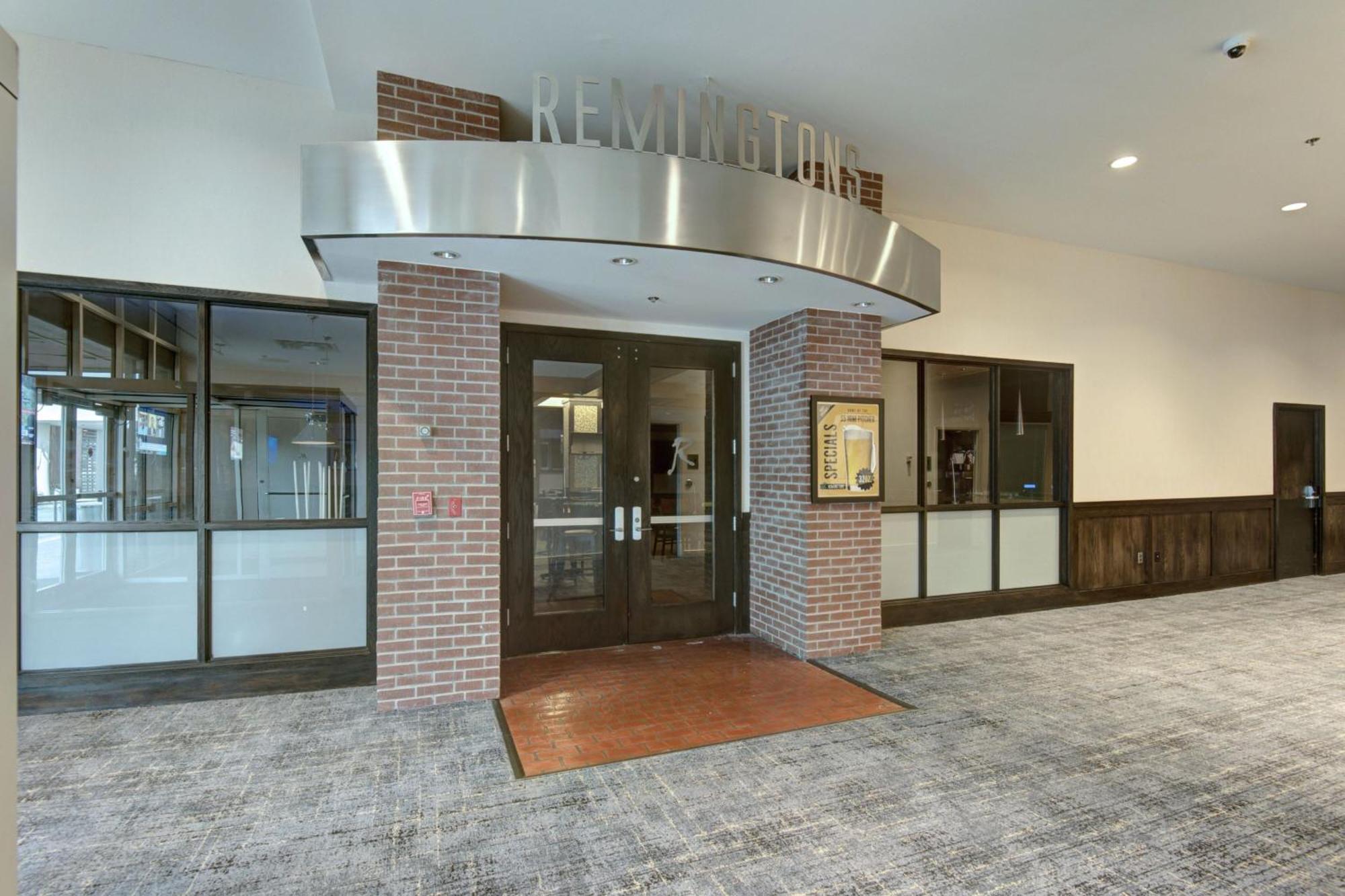 Tulsa Marriott Southern Hills Exterior foto