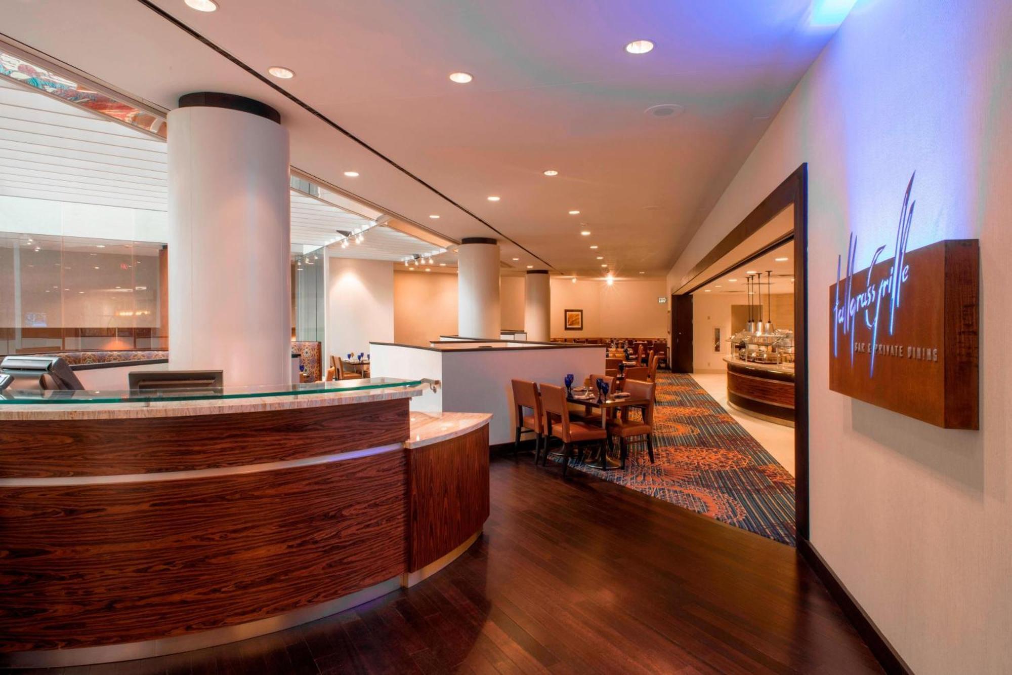 Tulsa Marriott Southern Hills Exterior foto