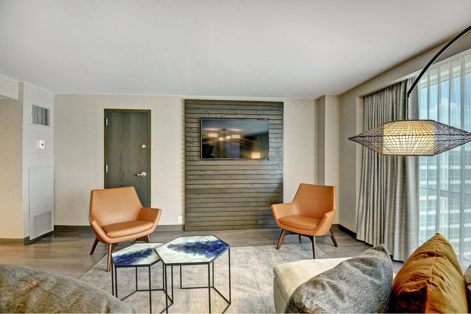Tulsa Marriott Southern Hills Exterior foto