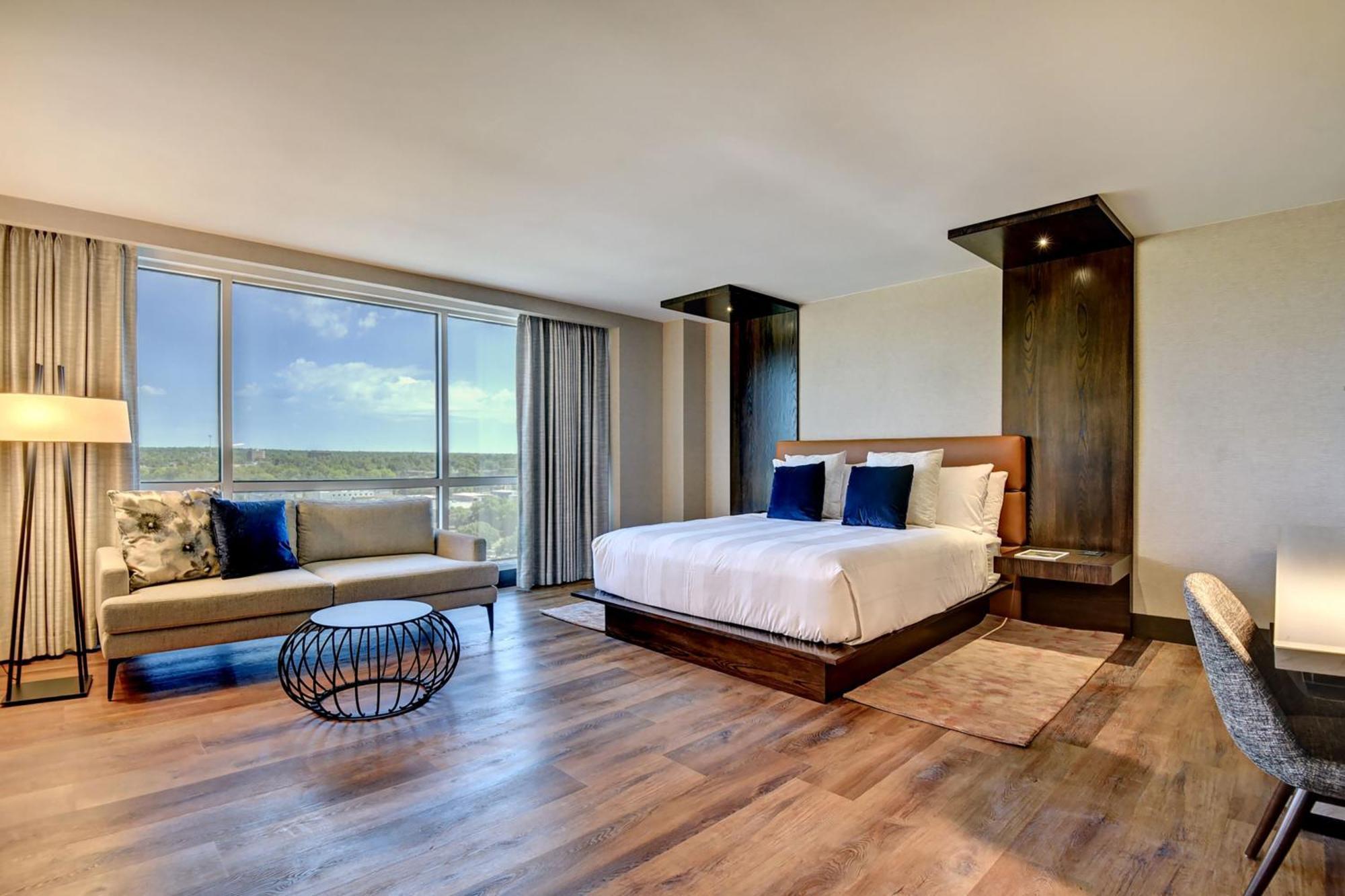 Tulsa Marriott Southern Hills Exterior foto