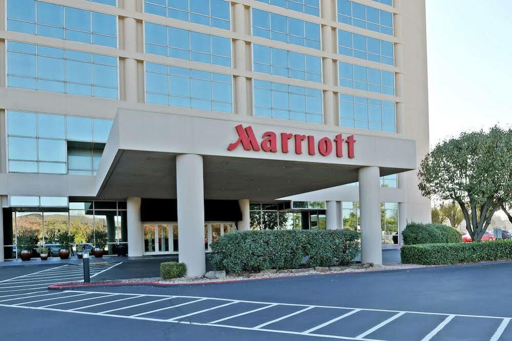Tulsa Marriott Southern Hills Exterior foto